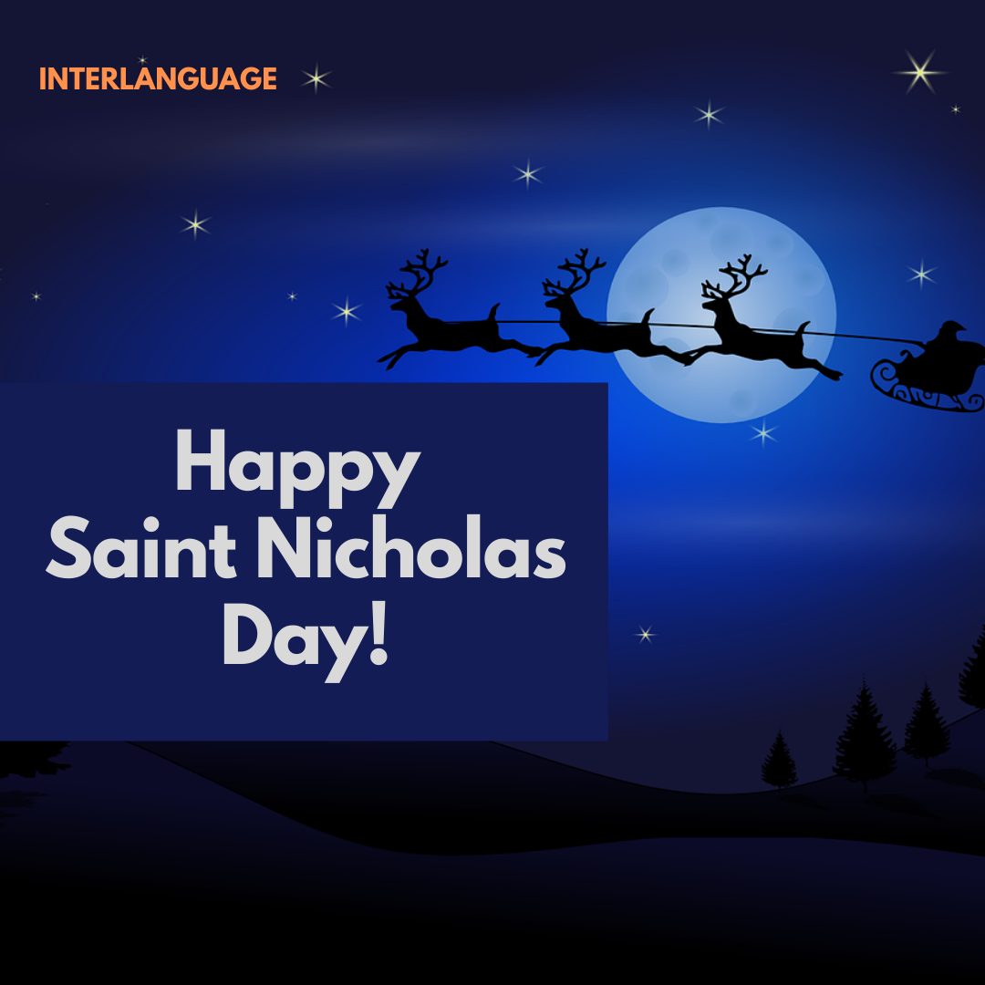 Saint Nicholas Day InterLanguage